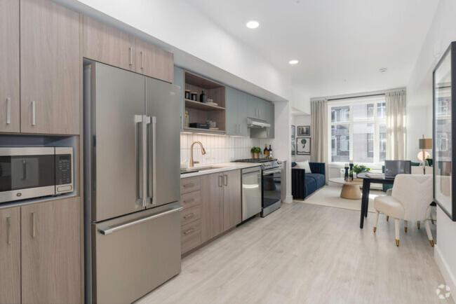 Apartment Luxury 1bedroom 1bath Slabtown-pearl