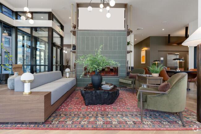 Apartment Luxury 1bedroom 1bath Slabtown-pearl Portland