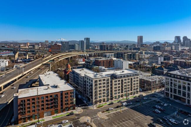 Luxury 1bedroom 1bath Slabtown-pearl Apartment