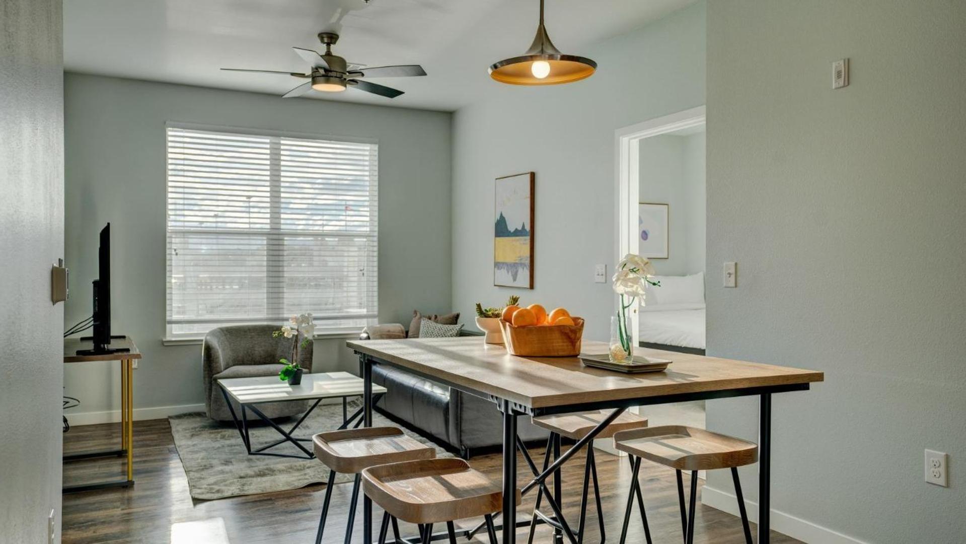 Luxury 1bedroom 1bath Slabtown-pearl *